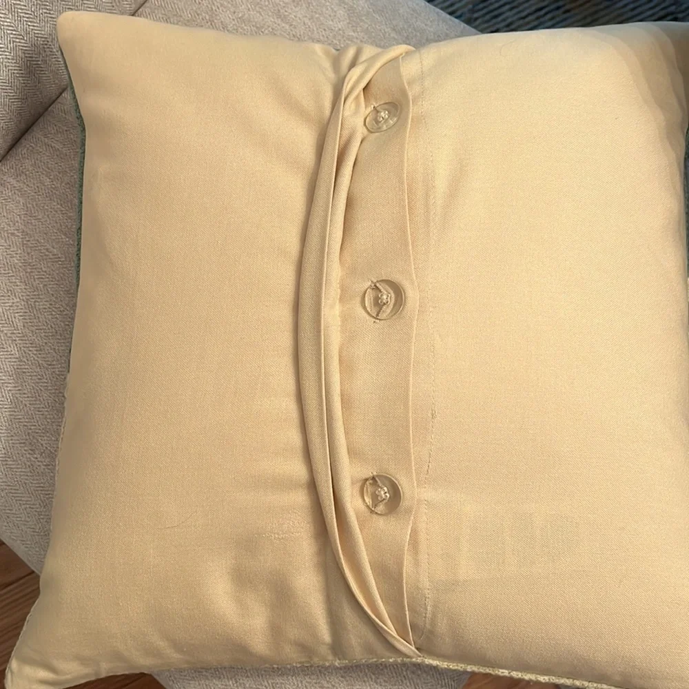 🌺Pottery Barn Pillow